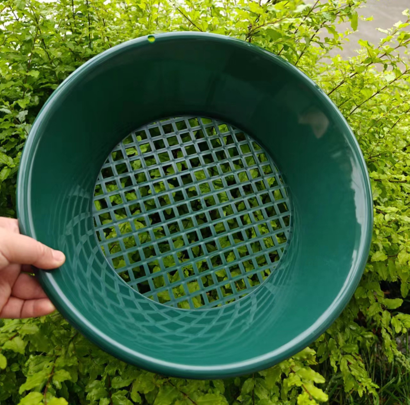 Tamis Gold Orpaillage 14 pouces