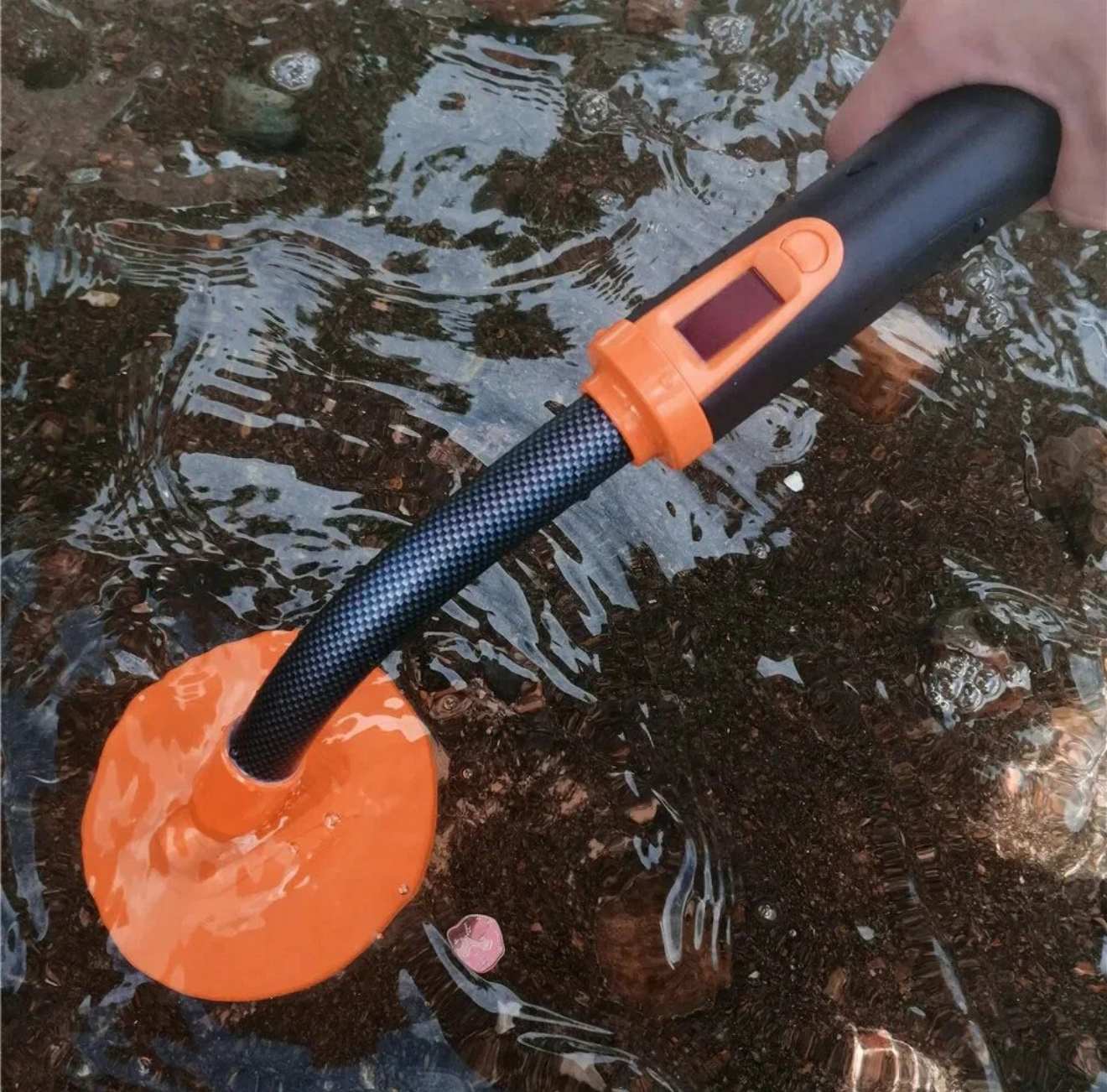 Détecteur de Métaux AquaProbe 35M
