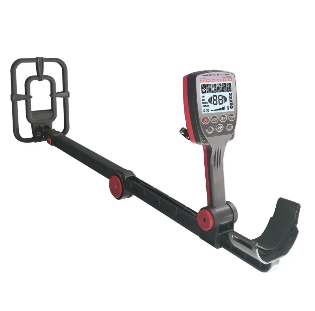 Détecteur de Métaux ExplorerMax 500