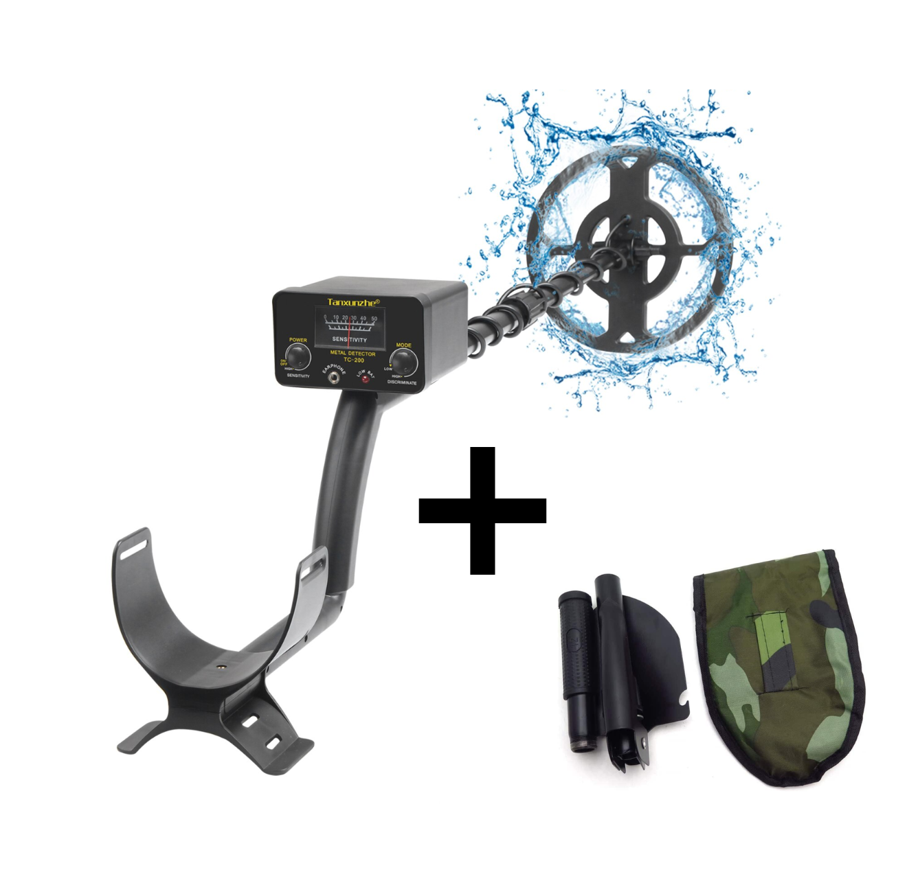 Détecteur de Métaux RapidQuest 320