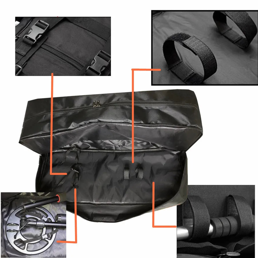 Sac de Transport Détecteur de Métaux