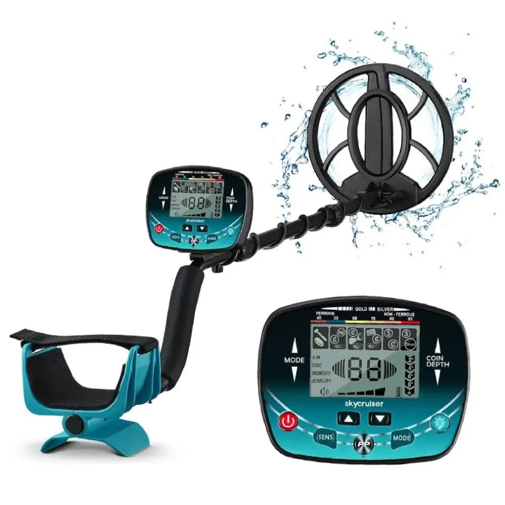 Détecteur de Métaux ProHunter 350