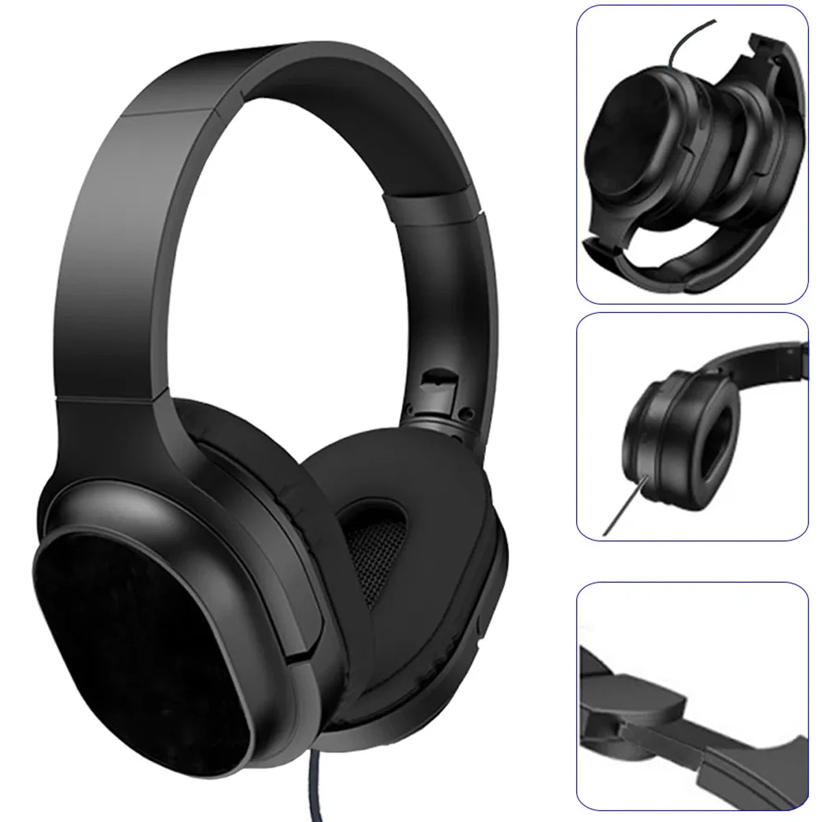 Casque Audio ExplorerSound Pro