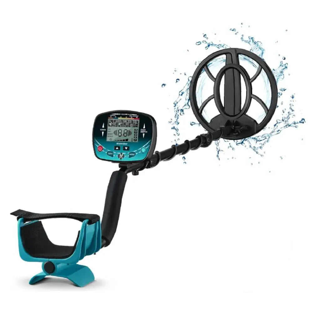 Détecteur de Métaux ProHunter 350