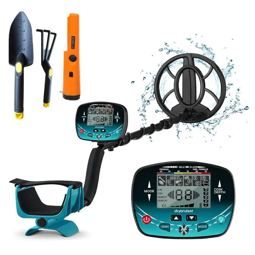 Détecteur de Métaux ProHunter 350