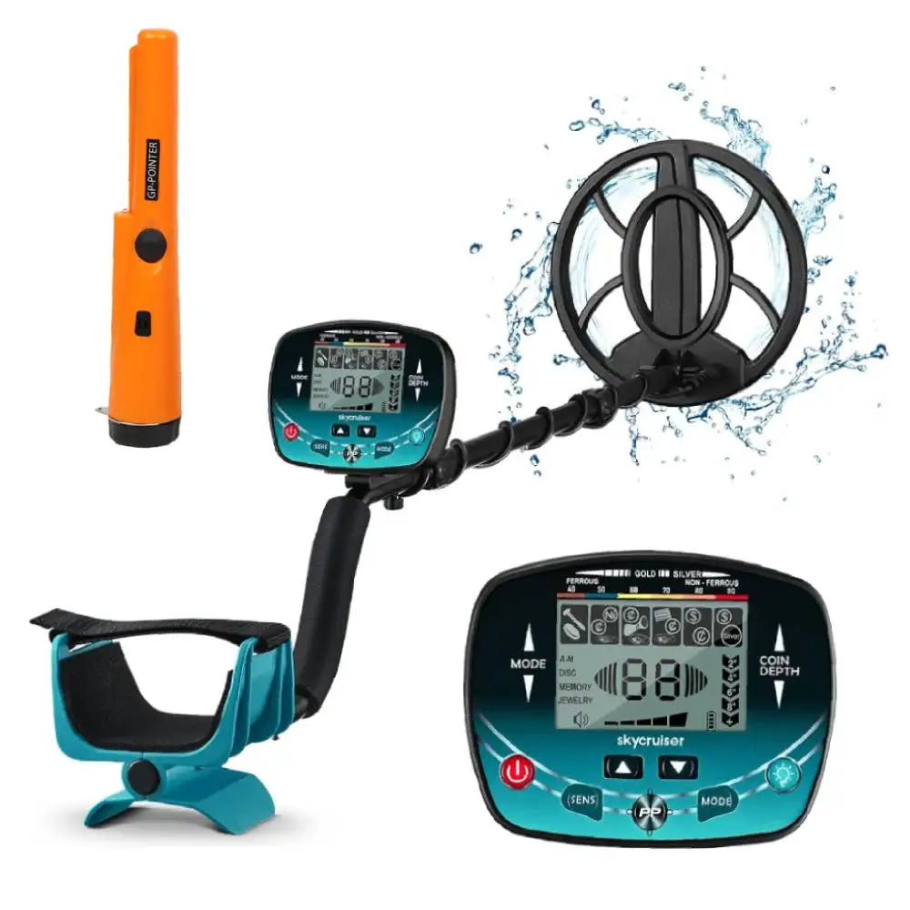 Détecteur de Métaux ProHunter 350
