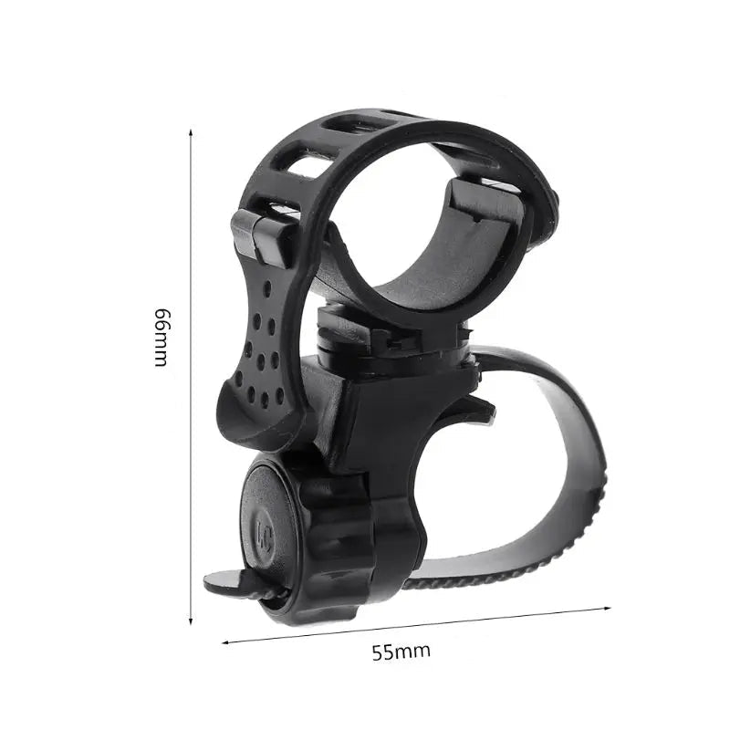 Support Universel pour Pinpointer & Lampe