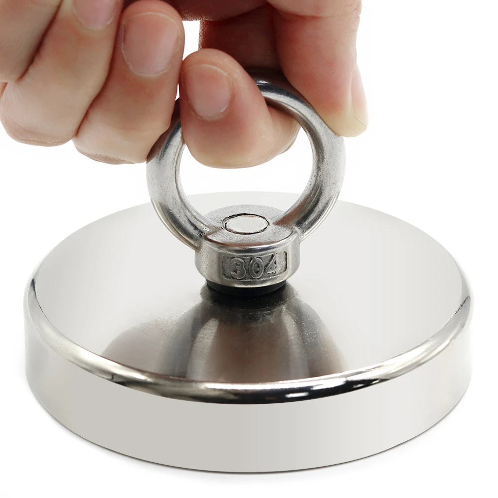 Aimant de Pêche MagneQuest D16 5KG