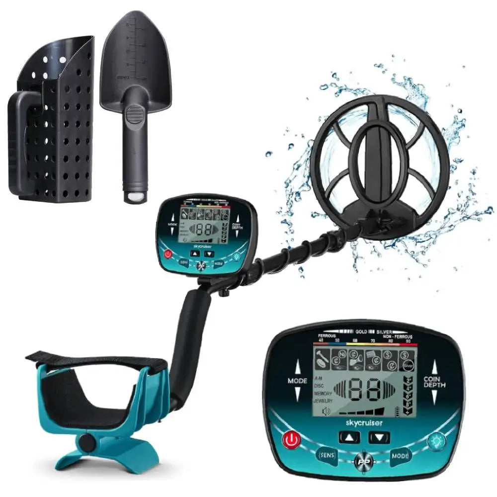 Détecteur de Métaux ProHunter 350