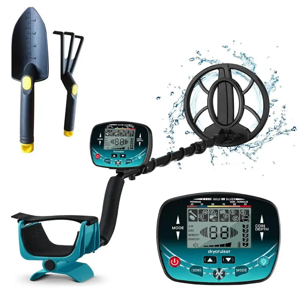 Détecteur de Métaux ProHunter 350