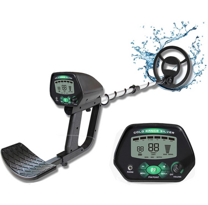 Détecteur de Métaux ProFinder 4600