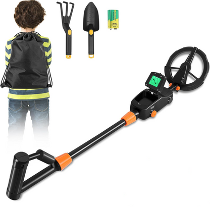 Détecteur de Métaux Enfant Scout MD-220