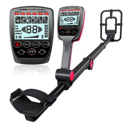 Détecteur de Métaux ExplorerMax 500