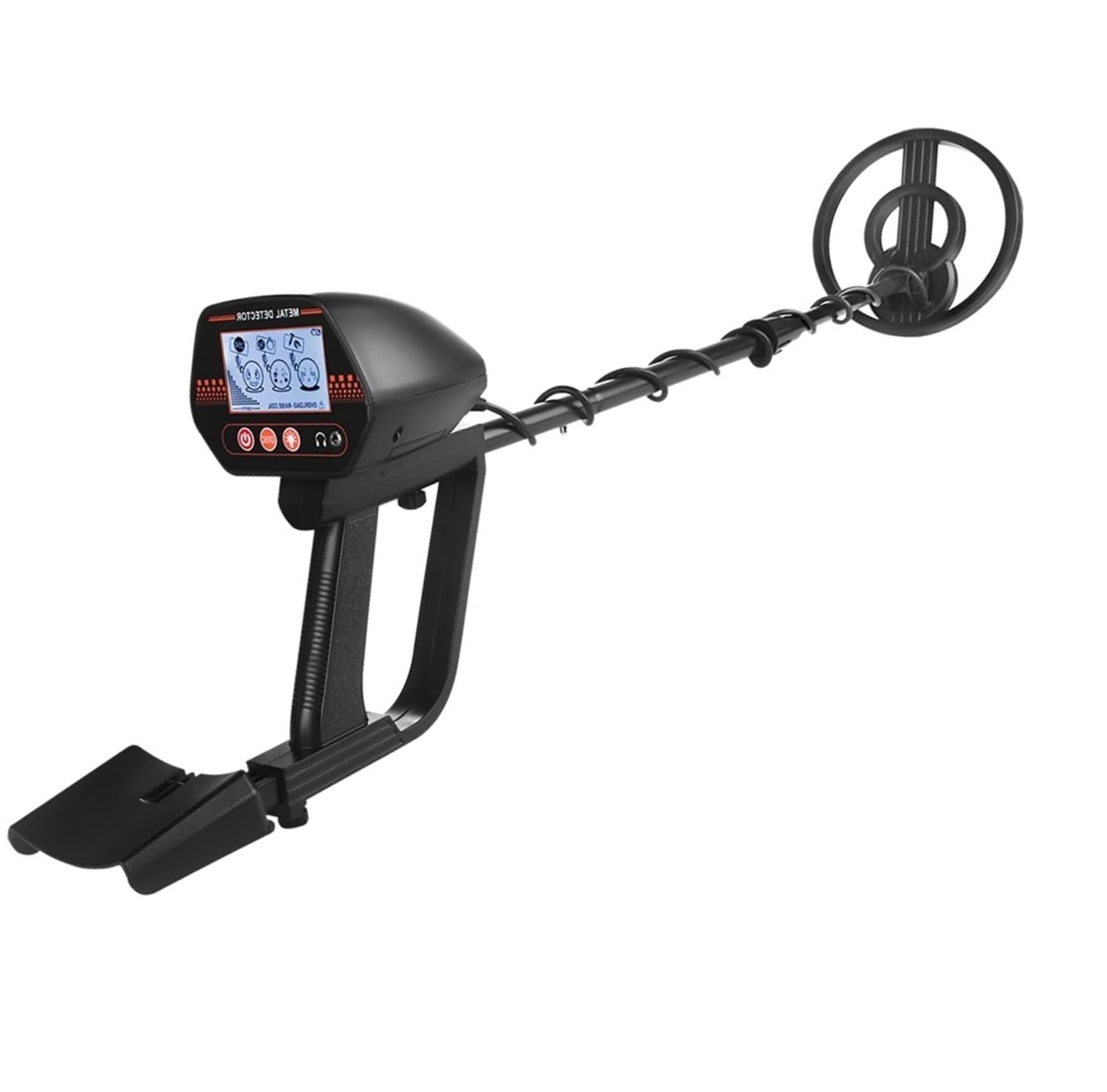 Détecteur de Métaux MD4070 GoldSense