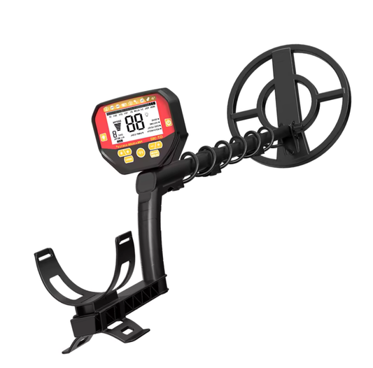 Détecteur de Métaux Professionnel StrikeMax 10