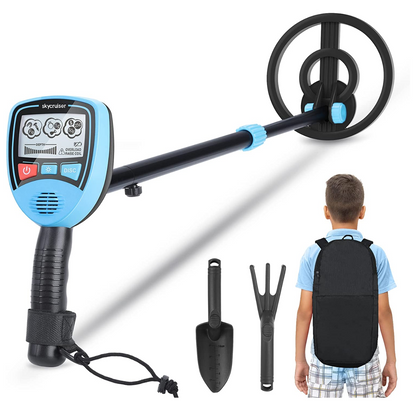 Détecteur de Métaux Enfant Adventure 450