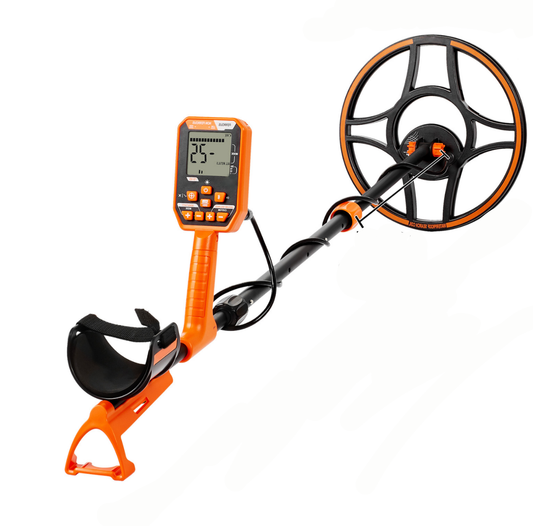 Détecteur de Métaux Professionnel AquaPro 12