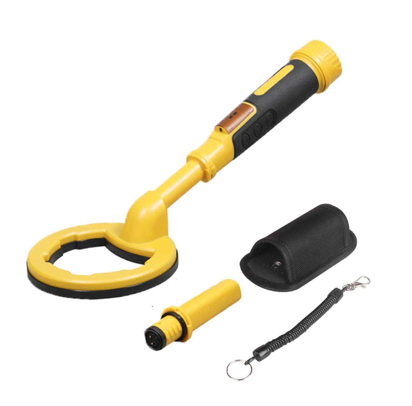 Détecteur de Métaux Underwater Finder