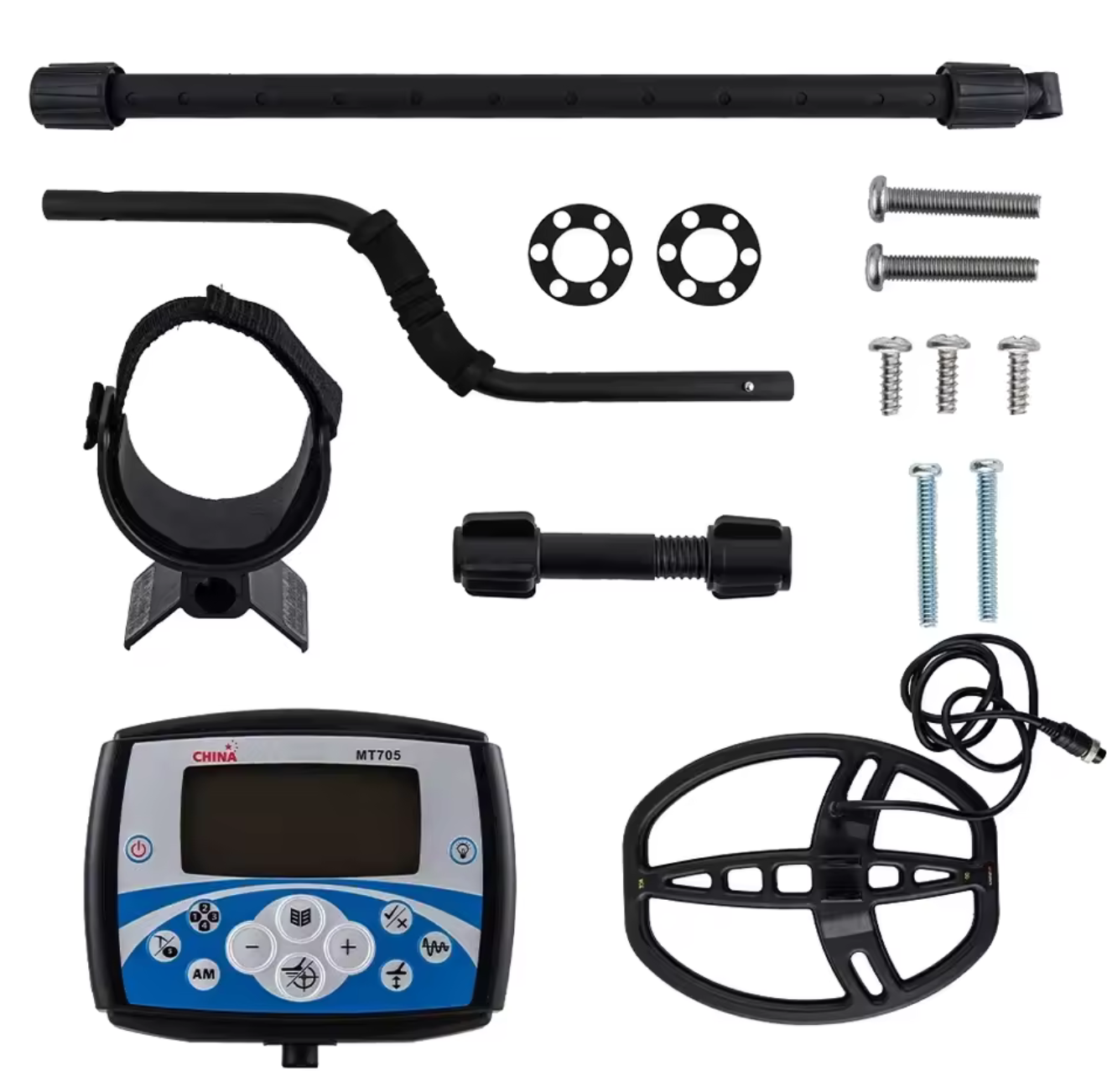 Détecteur de Métaux Professionnel Subterra Scanner 11