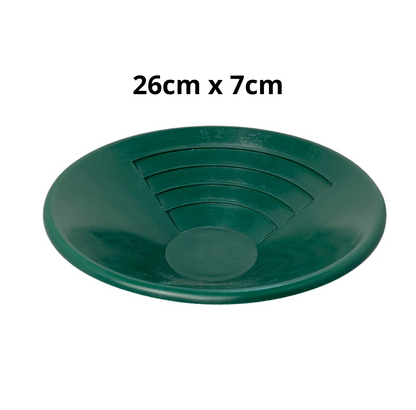 Pan Gold Orpaillage 10 pouces