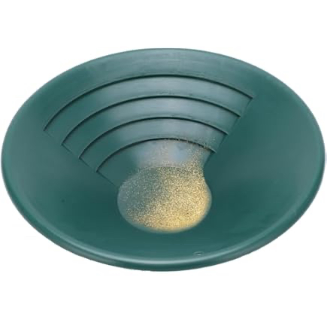 Pan Gold Orpaillage 10 pouces