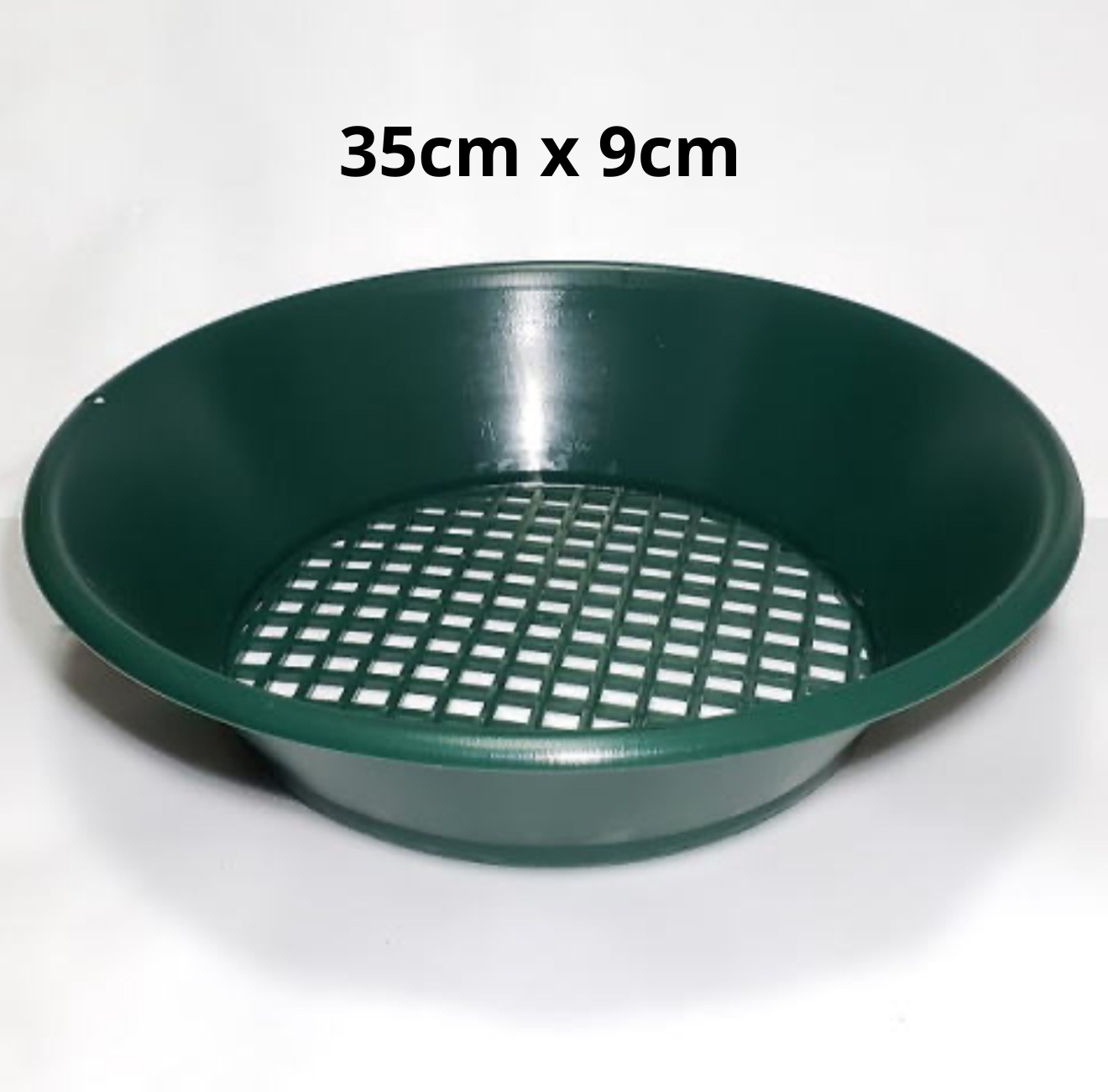 Tamis Gold Orpaillage 14 pouces