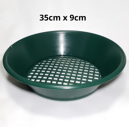 Tamis Gold Orpaillage 14 pouces