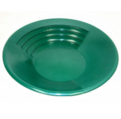 Pan Gold Orpaillage 14 pouces