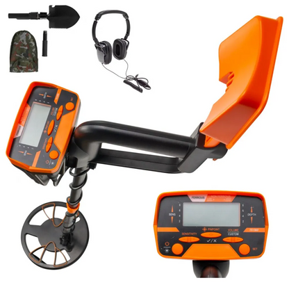 Détecteur de Métaux UltraSeek 710