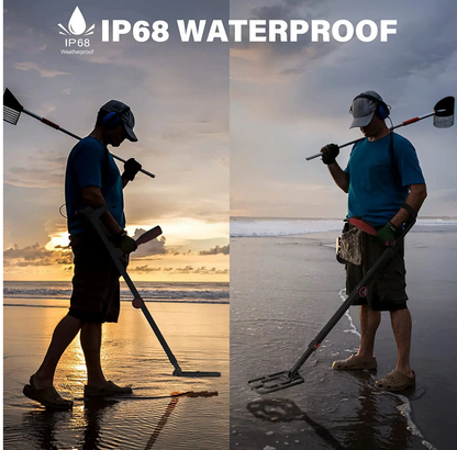 Détecteur de Métaux ExplorerMax 500