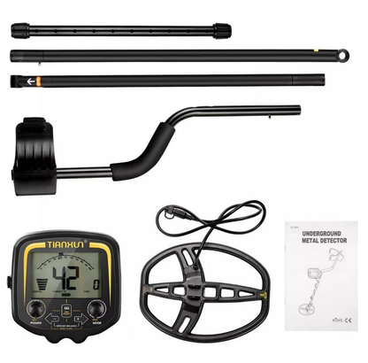 Détecteur de Métaux StrikePro 880