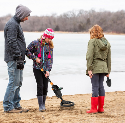 Détecteur de Métaux Enfant Scout MD-220