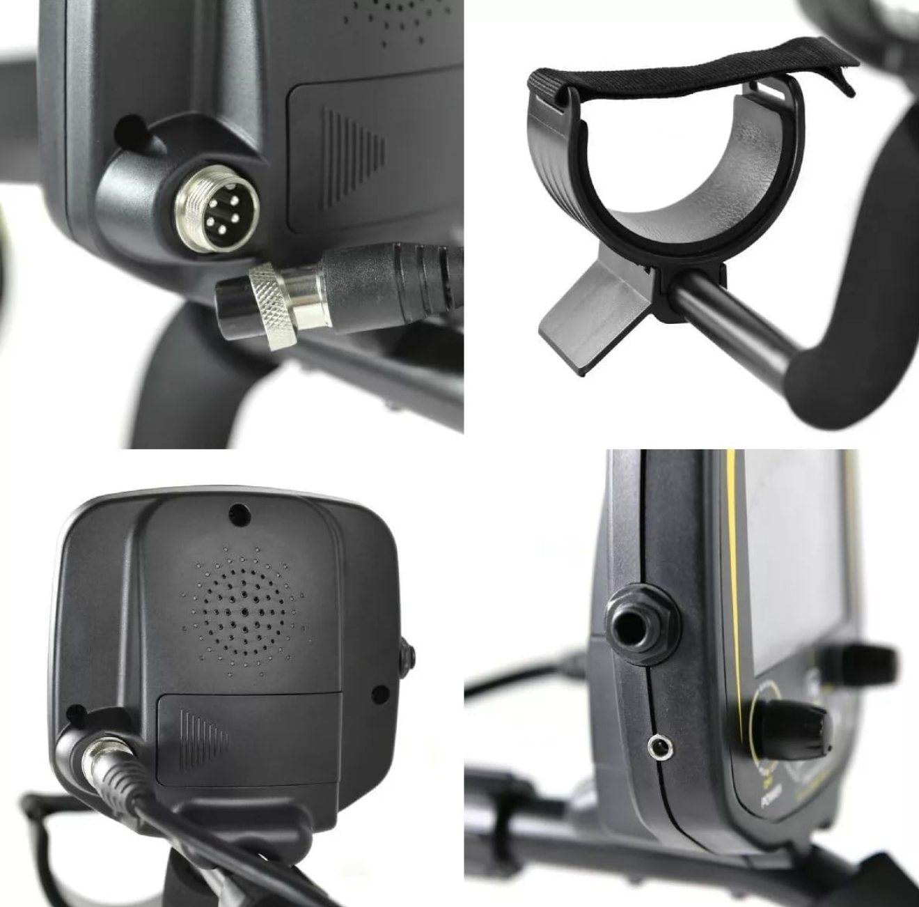 Détecteur de Métaux StrikePro 880