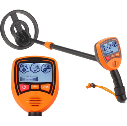 Détecteur de Métaux Enfant Adventure 450