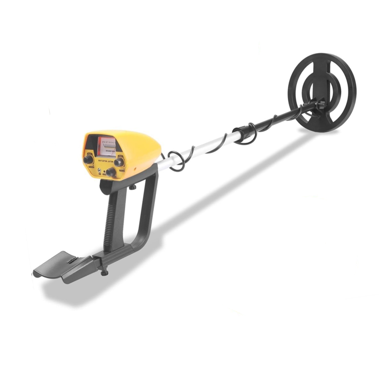 Détecteur de métaux TerraQuest 5030