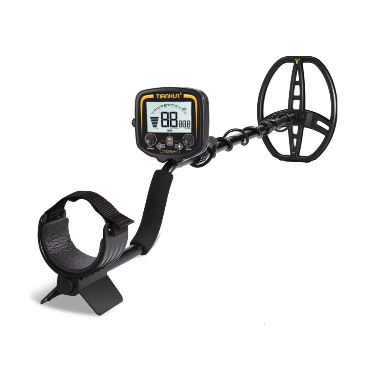 Détecteur de Métaux StrikePro 880