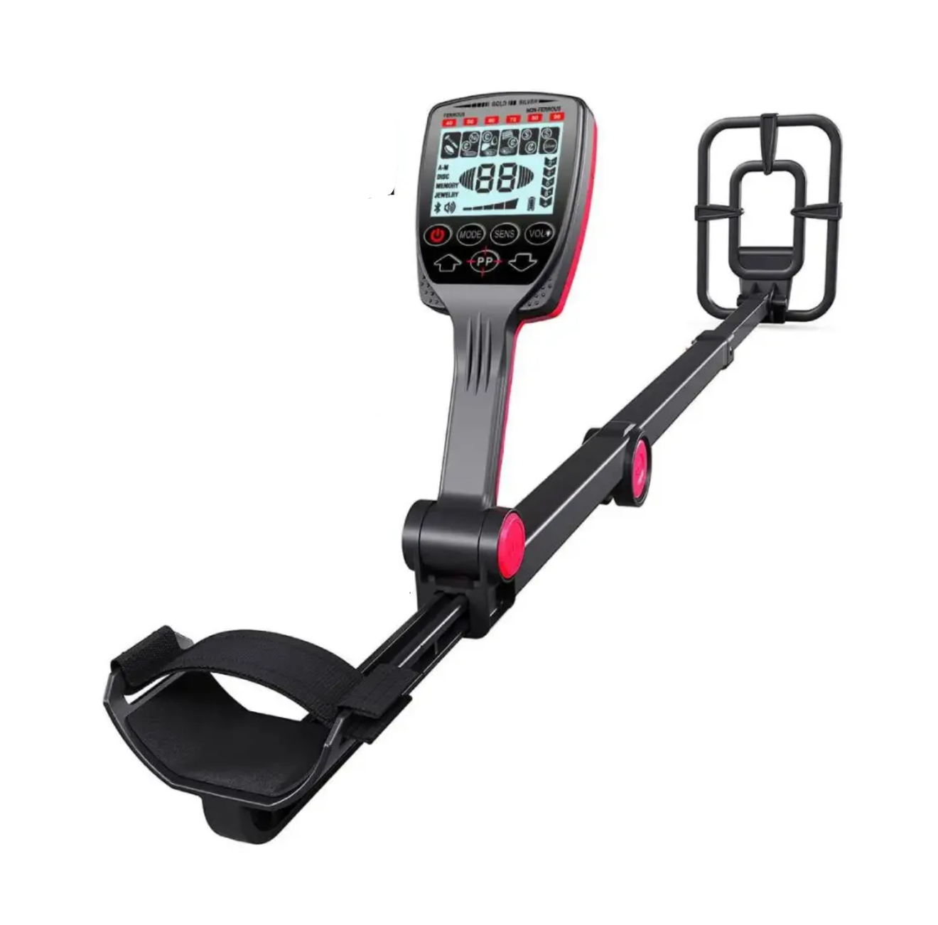 Détecteur de Métaux ExplorerMax 500