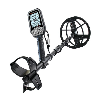 Détecteur de Métaux Professionnel MultiScan 5000