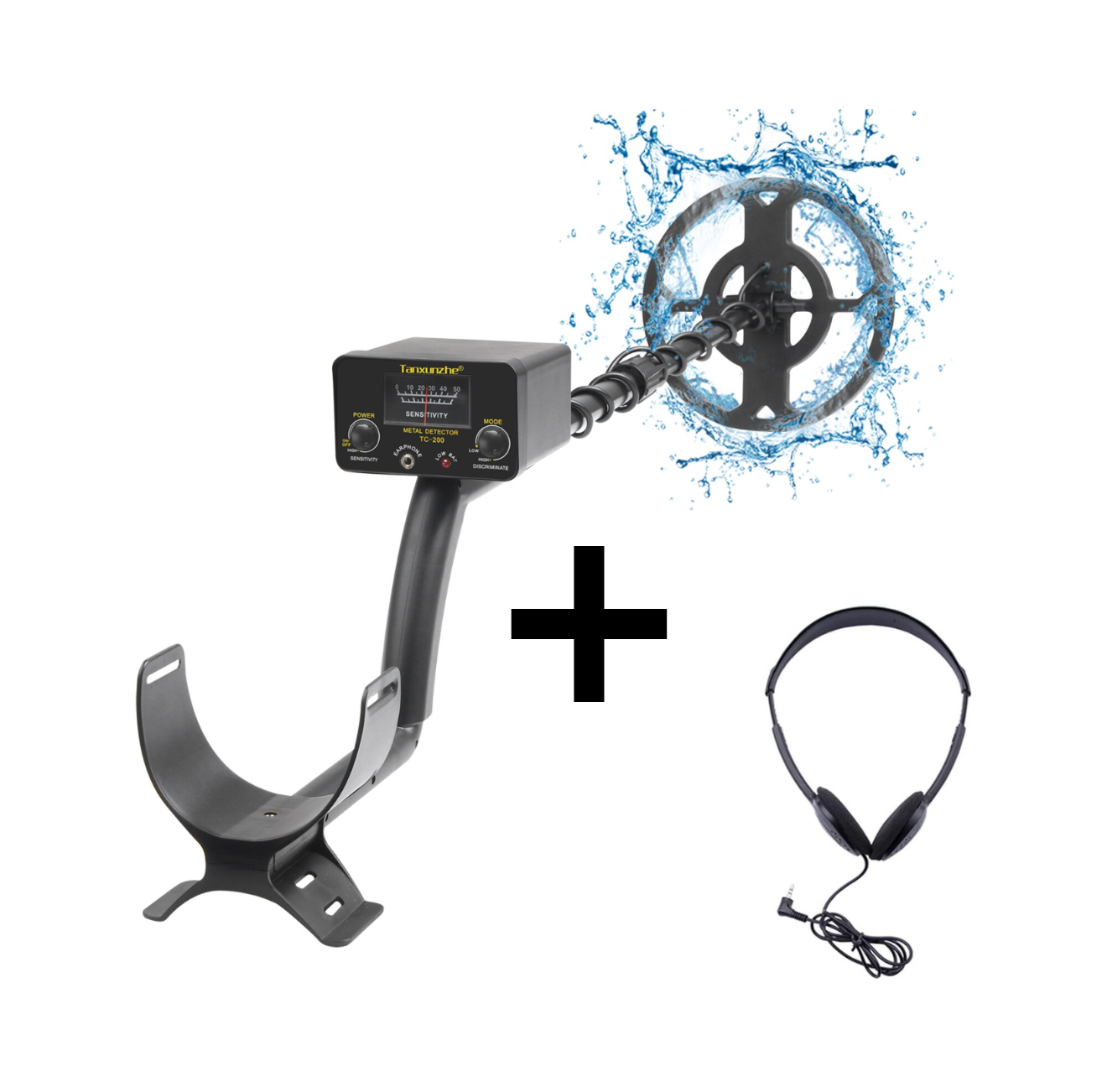 Détecteur de Métaux RapidQuest 320