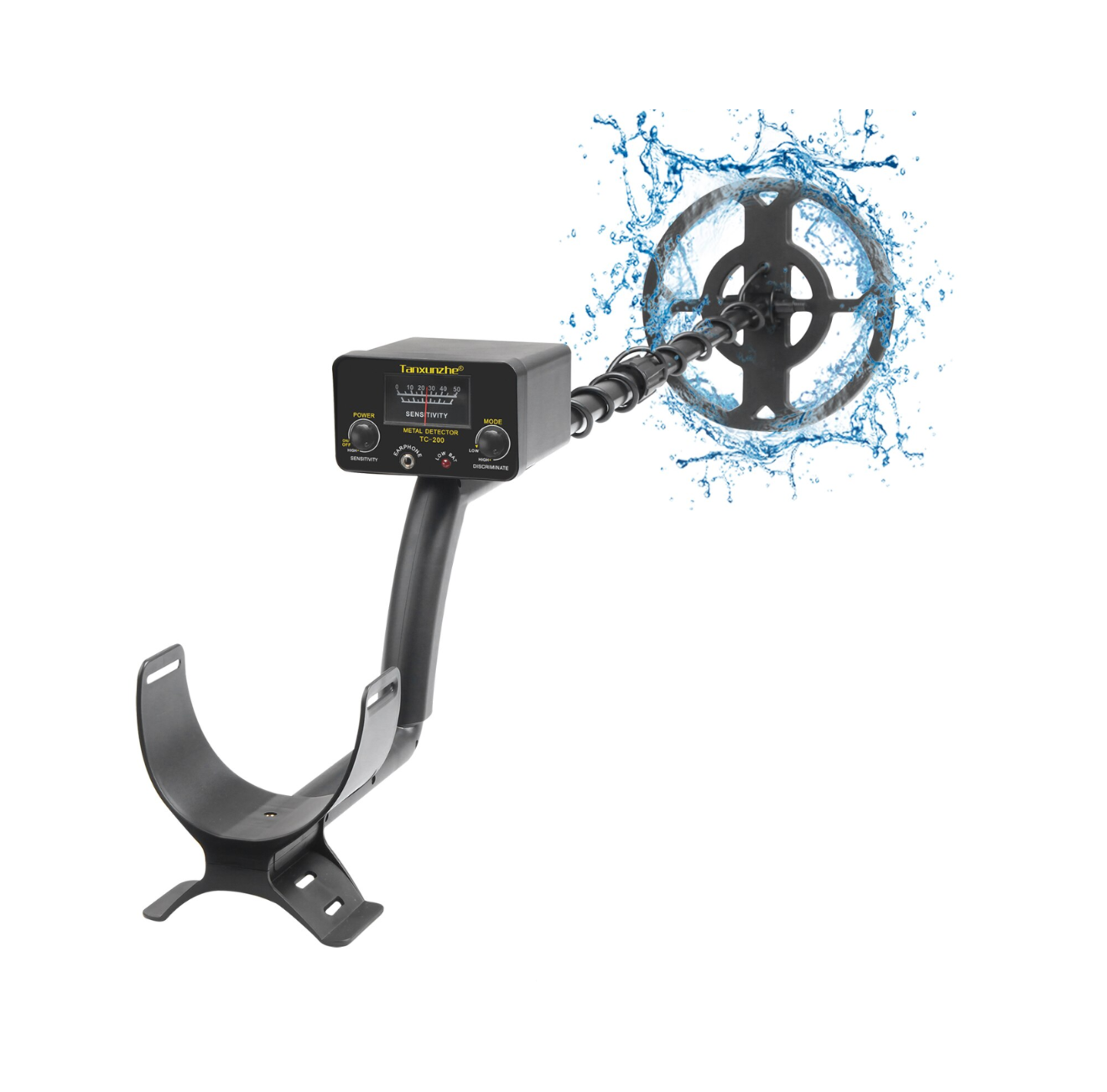 Détecteur de Métaux RapidQuest 320