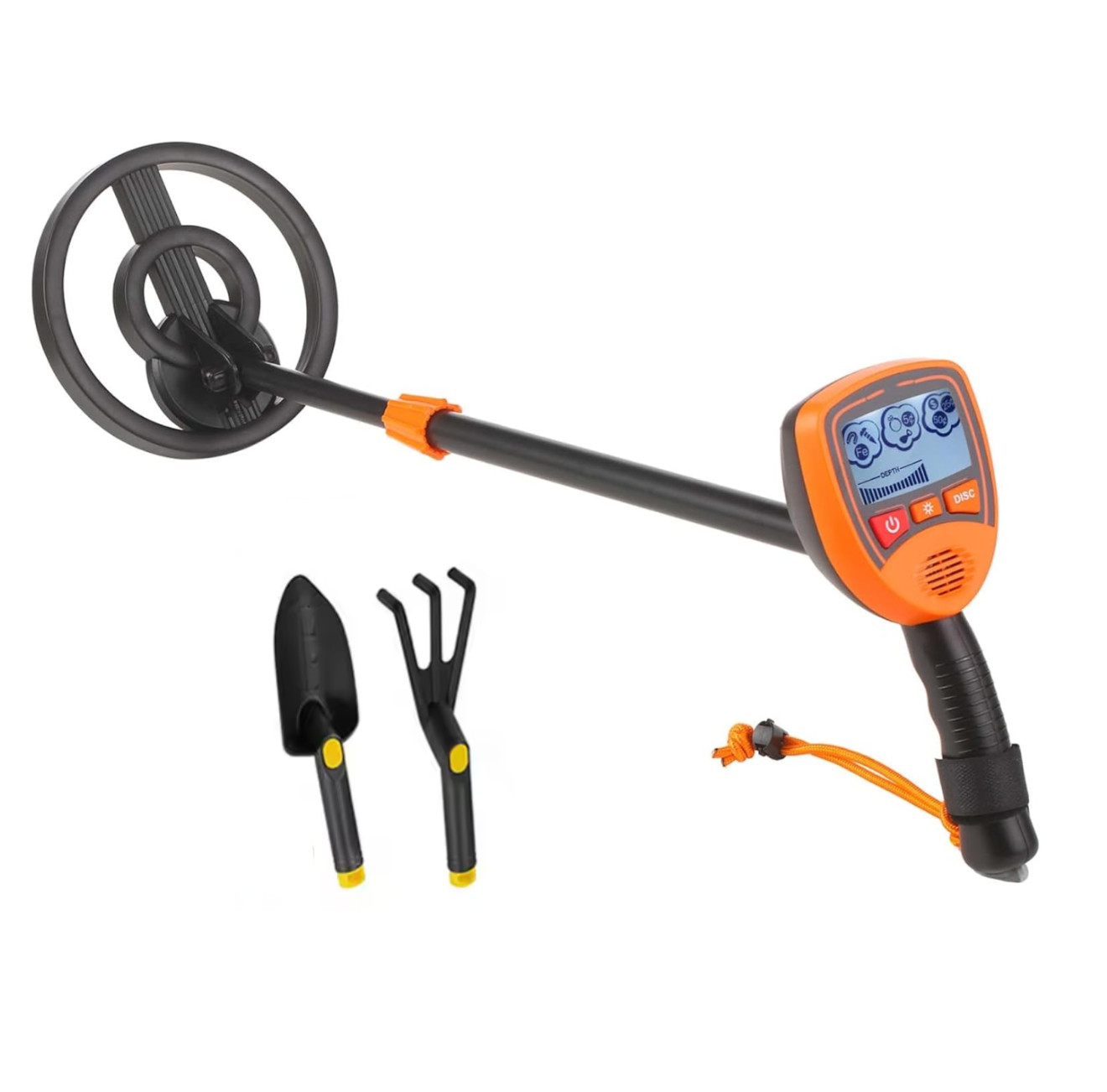 Détecteur de Métaux Enfant Adventure 450