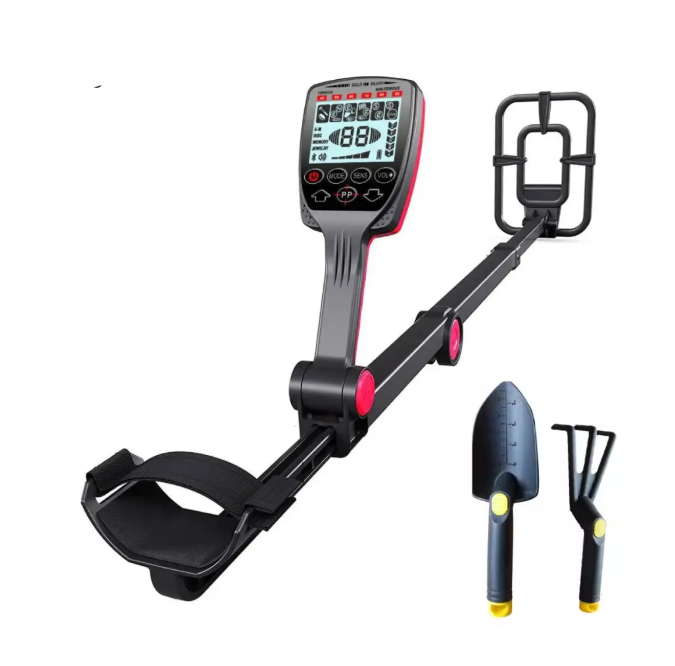 Détecteur de Métaux ExplorerMax 500