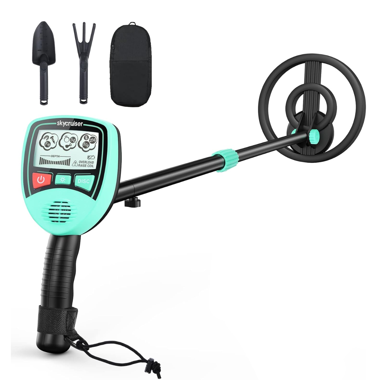 Détecteur de Métaux Enfant Adventure 450