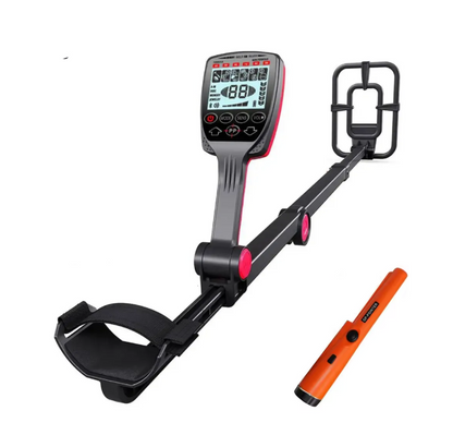 Détecteur de Métaux ExplorerMax 500