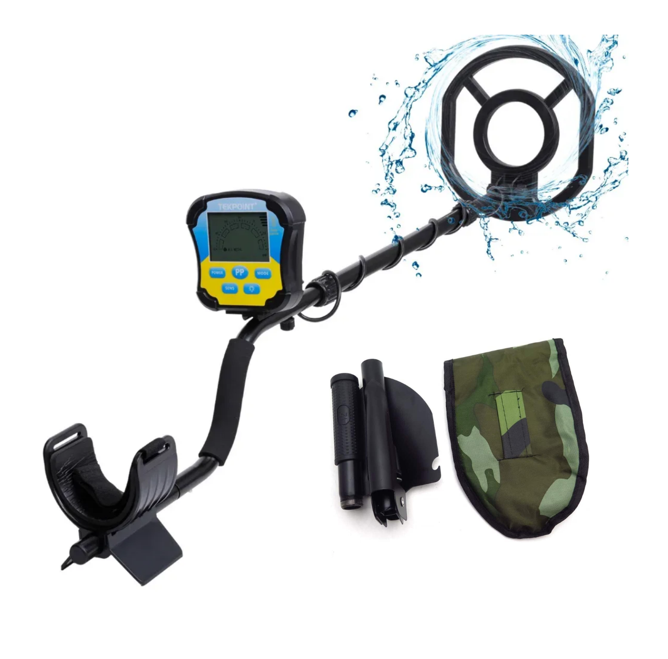 Détecteur de Métaux Finder PinPro