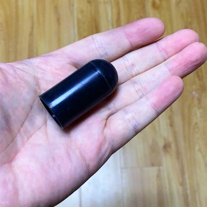 Housses de Protection Noires (4 PCS) – Pinpointer Détection Métaux