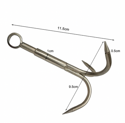 Grappin MagneHook 3 Dents
