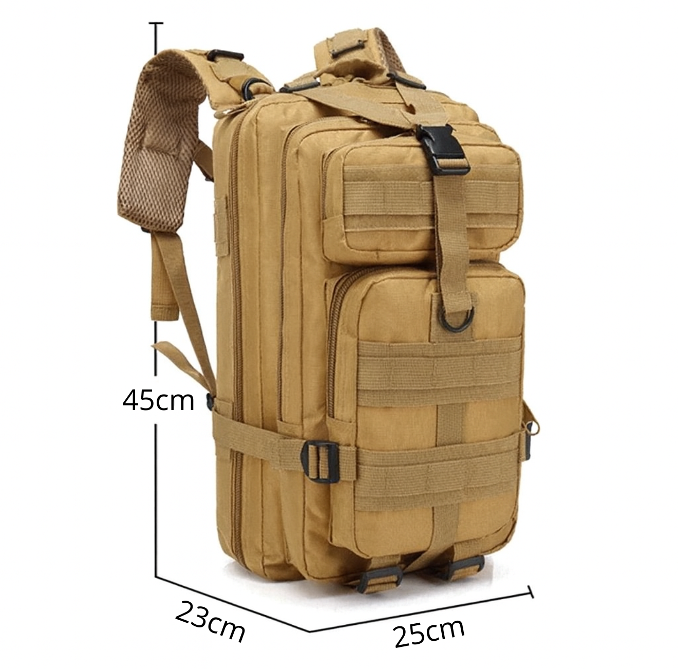 Sac à Dos Tactique Outdoor 30L