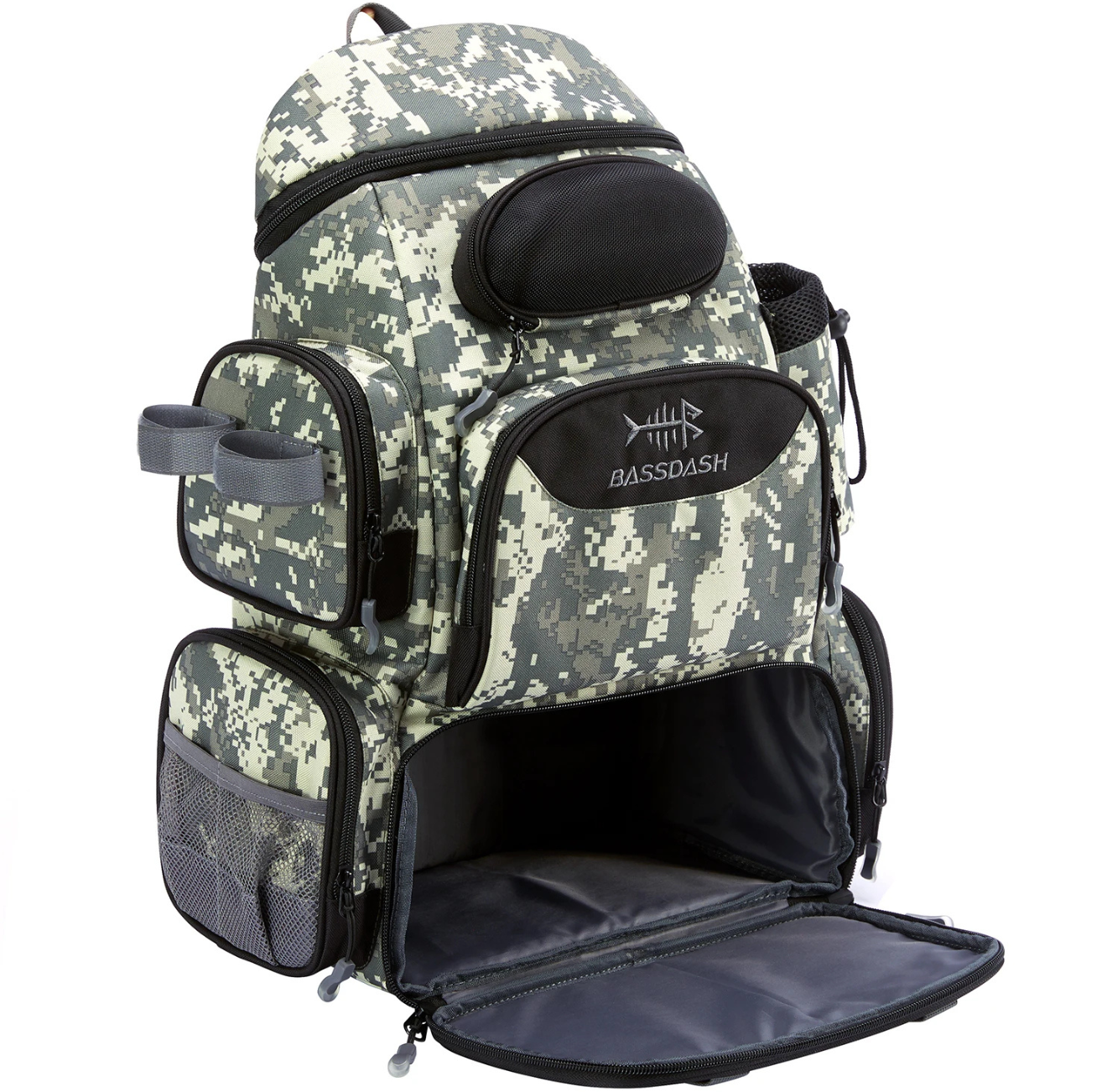 Sac de pêche Bassdash 45L