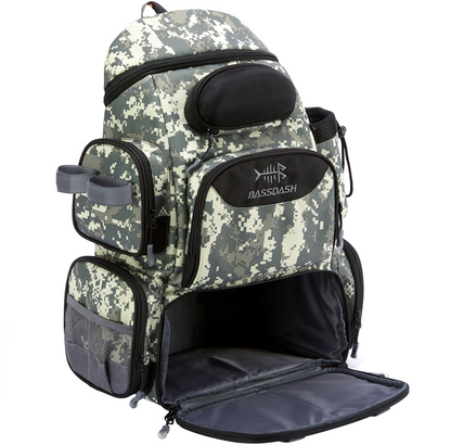 Sac de pêche Bassdash 45L